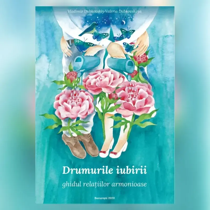 Coperta cărții Drumurile iubirii